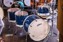 Polmuz Maple Model 1 - 24/13/16/18 - Custom Inayed Blue White Gloss