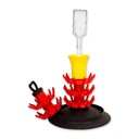 КОМПЛЕКТ СУШИЛКИ ДЛЯ БУТЫЛОК СО СТЕРИЛИЗАТОРОМ ДЛЯ МОЕЧНОЙ МАШИНЫ