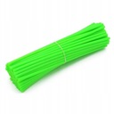 NAKŁADKI NA SZPRYCHY MX ZIELONE 72 CROSS ROWER