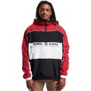 Karl Kani pánska bunda Retro Block Windbreaker S