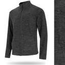 СВИТШОТ МУЖСКОЙ ФЛИСОВЫЙ 4F ТЕПЛЫЙ СПОРТИВНЫЙ ФЛИС