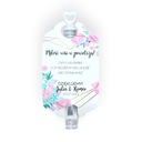 цвести геометрическое сердце | МЫЛЬНЫЕ ПУЗЫРИ ПОДАРКИ ГОСТЯМ НА ЮБИЛЕЙ СВАДЬБЫ