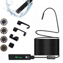 ENDOSKOP KAMERA INSPEKCYJNA 3.5M USB WIFI 8MM HD LED TELEFON PC ANDROID IOS