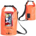 SWISSTEN WATERPROOF BAG 10л для каяка с телефоном