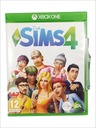 Gra XBOX One The Sims 4