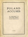 Poland accuses indictment of German war criminals