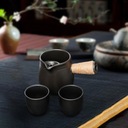 Keramická čajová kanvica Japonský odolný čajník so sitkom na čaj s 2 šálkami Hmotnosť (s balením) 0.612 kg