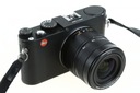 Leica X Vario Čierna (Typ 107) Značka Leica