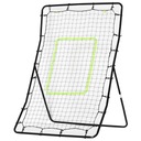 Стенка ворот HOMCOM Kickback Rebounder