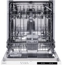 Kernau KDI 6443 I посудомоечная машина 12 комплектов. 60см 4 программы