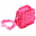 МЯГКАЯ ДЕТСКАЯ СУМКА ЦВЕТЫ РАЗНЫХ ЦВЕТОВ