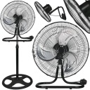 ВЕНТИЛЯТОР, НАСТОЛЬНЫЙ, НАПОЛЬНЫЙ, НАСТЕННЫЙ, ТИХИЙ, МОЩНЫЙ, ПРОМЫШЛЕННЫЙ 3 В 1