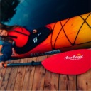 Весла Aqua Bound Червоний 210Cm