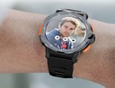 SMARTBAND SMARTWATCH ZEGAREK SPORTOWY OPASKA SPORTOWA AMOLED PL FIT SMS IOS