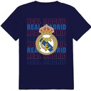 ДЕТСКАЯ ФУТБОЛКА REAL MADRID 140 ПОДАРОЧНОЕ КАЧЕСТВО