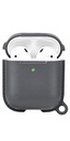 СИЛИКОНОВЫЙ ЧЕХОЛ ДЛЯ AIRPODS 1/2 SLIM-FIT