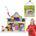 3D ПАЗЛ РОЖДЕСТВЕНСКИЙ ДОМ ПАЗЗЛ ИЗ ПЕНЫ