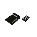 КАРТА ПАМЯТИ MICRO SD GOODRAM 16 ГБ КЛАСС 10 UHS-I + АДАПТЕР
