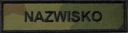 Военный тезка фамилия WOJSKO имя wz93 rzep