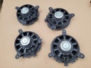 HAUT-PARLEUR PORTES GAUCHE DROIT AVANT AVANT ARRIÈRE ARRIÈRE VOLVO V70 III 3 30657444photo 6
