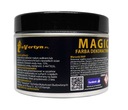 Краска жемчужно-серебристая MAGIC 0,5л для интерьера и экстерьера НОВИНКА металлик