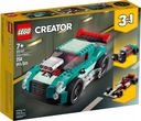 LEGO CREATOR СТРИТ РЕЙСЕР 31127