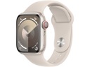 Умные часы Apple Watch Series 9 с GPS, 41 мм, КОРОБКА | РЕМЕНЬ | КАК НОВЫЙ