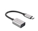 Адаптер HYPERDRIVE USB-C — USB-A 10 Гбит/с
