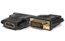 ADAPTER PRZEJŚCIÓWKA KONWERTER DVI - HDMI