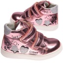 CLIBEE БОТИНКИ ДЛЯ ДЕВОЧЕК С ПРОФИЛЬНОЙ Стелькой, КОЖАНЫЕ RO 25