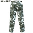 Тактические военные брюки-карго Mil-Tec US Ranger BDU Urban XL