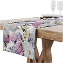 Дорожка НАСТОЛЬНАЯ, ГЛАДКАЯ МАТОВАЯ СКАТЕРТЬ 40x120 010