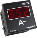 Цифровой амперметр DigiTOP АМ-1М