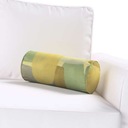 Dekoria Vankúš valček jednoduchý viacfarebný Výplňový materiál polyesterové vlákno