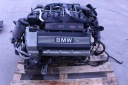 MOTEUR BMW 5 E39 3.5I M62B35photo 7