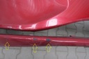 PARAGOLPES PARTE DELANTERA DELANTERO VOLVO V40 2 II 12- 