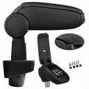 ПОДЛОКОТНИК ДЛЯ RENAULT CLIO III MK3