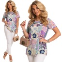 Уникальная, стильная и модная ЖЕНСКАЯ БЛУЗКА.Много размеров и цветов.