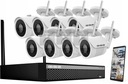 КОМПЛЕКТ WIFI GISE GS-KT08IPC8-2M-V3!