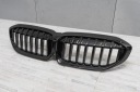 BMW SÉRIE 3 G20 G21 18-25 GRILLE GRILLES KIT CALANDRE AVEC CAMÉRA 51138072086photo 9