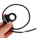 УНИВЕРСАЛЬНЫЙ ВЫКЛЮЧАТЕЛЬ ФОНАРЕЙ АВАРИЙНЫХ DUAL PUSH BUTTON ЧЕРНЫЙ  фото 10
