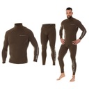 Męska bielizna termoaktywna Brubeck Ranger Wool XXL ciepła odzież