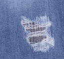 Modrá košeľa na patentky DENIM CO. 110 cm Pohlavie dievčatá