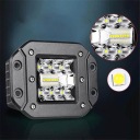 ГАЛОГЕН СВЕТОДИОДНЫЕ 39W ПРОТИВОТУМАННАЯ ФАРА РОБОЧА ФАРА DALEKOSIEZNY 12V 24V МОЩНАЯ  фото 14