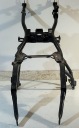 СТЕЛАЖ ЗАД 46 51 2 335 888 BMW R 1150 RT 850 2001-2005R  (17896880652) фото min 15