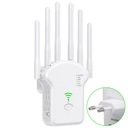 Усилитель сигнала Wi-Fi, повторитель сети 1200 Мбит/с 802.11ac/11a/11b/11g/11n
