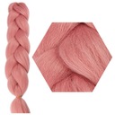 СИНТЕТИЧЕСКИЕ волосы для кос ЦВЕТНЫЕ косички НАРАЩИВАНИЕ прядей