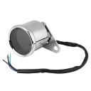 УНІВЕРСАЛЬНИЙ МОТОЦИКЛ ЦИФРОВИЙ LED (СВІТЛОДІОД) LCD СПІДОМЕТР ТАХОМЕТР 6M  (18225039895) фото min 7