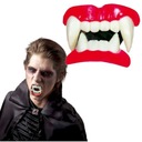 искусственные ЗУБЫ КЛАВИКИ ВАМПИРА Хэллоуин Дракулы