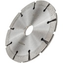 TARCZA DIAMENTOWA ZESPOLONA DO BRUZDOWNICY 125 MM